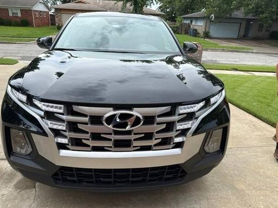 HYUNDAI SANTA CRUZ 2024 5NTJBDDE9RH107061 image